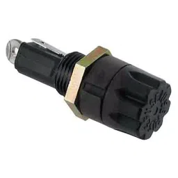 Littelfuse FUSE HOLDER, 6.3 X 32MM, PANEL MOUNT Model No - 03420014HXL-37