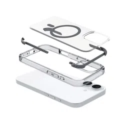 DailyObjects Reflex MagSafe Shield CaseiPhone 16 Plus Back Case image 4