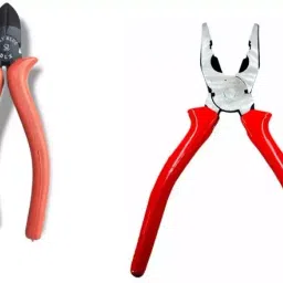 Sky Blue Sbe_Plier_0695 Lineman Plier 7.8 inch Set of 2 Pcs-picture-30