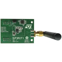 STMicroelectronics Low Data Rate Tansceiver Daughter Board for RF Wireless Applications, STEVAL-IKR002V4B-44