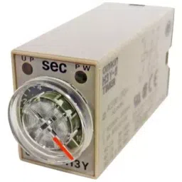 Omron Solid State Timer H3Y-2 (AC Power Supply) 2089123 - Made In Japan-picture-16