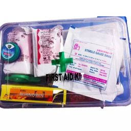 Blue Kites Medical First Aid Kit BKSIB45 Pack of 48 Pcs-22