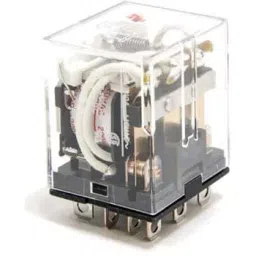 Omron Bi-Power Relay LY3 2492296 - Made In Japan-image-48
