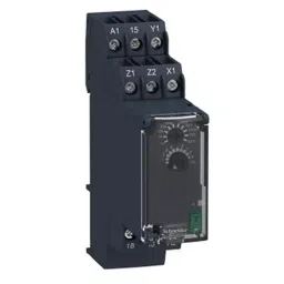 Schneider Electric 24-240 V AC/DC Off Delay Type RE22 Electronic Timer Relay, RE22R1CMR-image-32