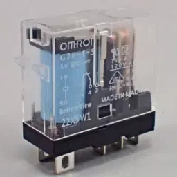 Omron Mini Power Relay Plug-in Terminal Type G2R- -S 37613353 - Made In Japan-42