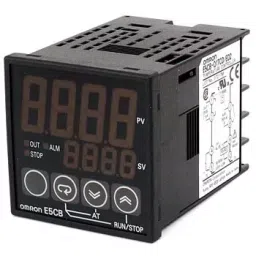 Omron Temperature Controller Thermac Series E5CB 39056796 - Made In Japan-image-70