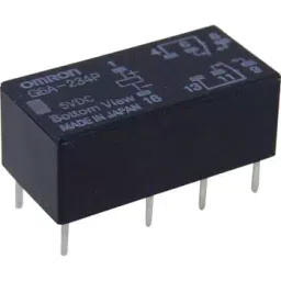 Omron Mini Relay G6A 39068111 - Made In Japan-image-35