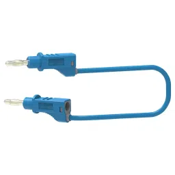 MULTICOMP PRO Banana Test Leads TEST LEAD, 4MM STACKABLE BANANA PLUG, 2M, 72-13910-23