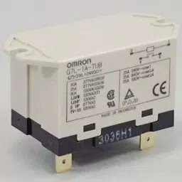 Omron Power Relay G7L 39070367 - Made In Japan-15