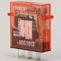 Omron I / O Relay G7T 39070726 - Made In Japan-picture-44