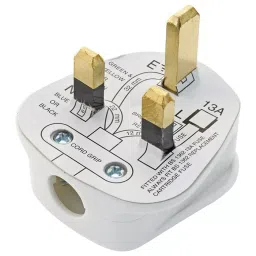 PRO ELEC PLUG, UK, 13A, PK20, 9518 BOX OF 20 (Pack of 20)-picture-27