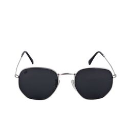HAMILTANO WINSTON Men Rectangle Sunglasses with UV Protected Lens SKU112-15