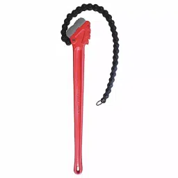 Westward Chain Wrench Cast Iron 36 inch Handle Length, 39CG53-42