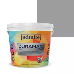 ADMIRE PAINTS DURAMAX Exterior Emulsion Paint 10 L Capacity Dove Plume-N-image-67