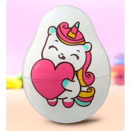 Babyhug Unicorn Roly Poly Toy - Multicolour-11