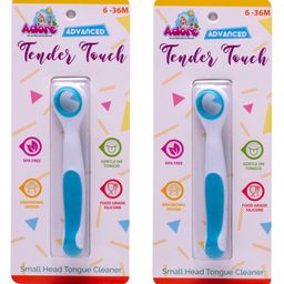 Adore Advanced Tender Touch Small Head Tongue Cleaner- Pack of 2-picture-14