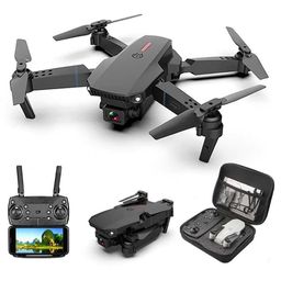 AKN TOYS Mini Foldable RC Quadcopter Drone Remote Control Aircraft for Teen Adult - Color May Vary-21