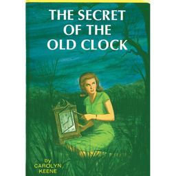Nancy Drew 01 : The Secret Of The Old Clock Story Book By Carolyn Keene - English-22