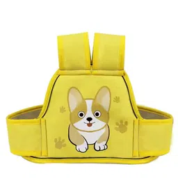 Chinmay Kids Safety Belt for Two Wheeler with Reflective Strips Adjustable Safety Harness - Yellow-picture-30