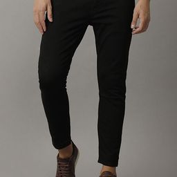 Voi Jeans Men Skinny Fit Mid-Rise Stretchable Jeans-image-46