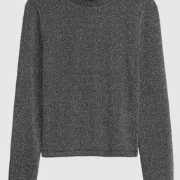 GAP Girls Ribbed Relaxed Fit Top-image-32