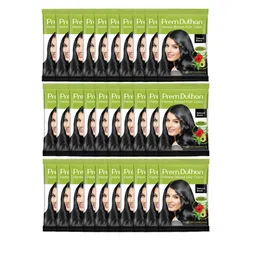Prem Dulhan Set Of 30 Henna Based Hair Colour - 10 g Each-20