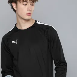 Puma Printed dryCELL teamLIGA Training Sweatshirt-image-22