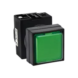 IDEC TW Series Flat LED Pilot Light with 22 mm Mounting Hole Dia, UPQW1B66DG-picture-15