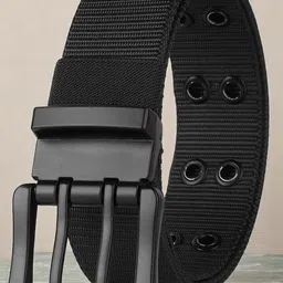 glitchez Men Woven Belt-image-79