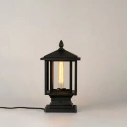 Whispering Homes Regis Outdoor Gate Light-image-27
