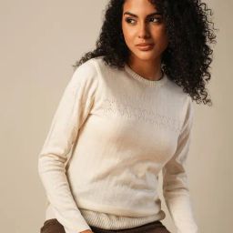 Globus Pink Self Sweaters-17