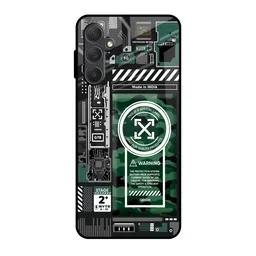QRIOH Typography Printed Samsung Galaxy M54 5G Back Case Mobile Accessories-image-59