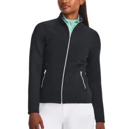 UNDER ARMOUR Black Slim Fit Sports Jacket-image-9