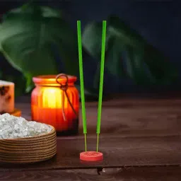 IRIS Green Lemongrass Garden Incense Sticks - 50 Pice-19