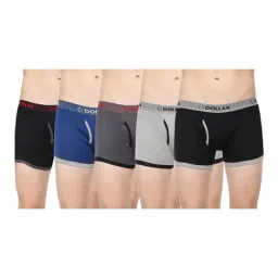 Dollar Bigboss Assorted Trunks - Pack of 5-picture-38
