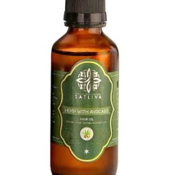 Satliva Hemp with Avocado Hair Oil - 100 ml-image-26