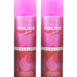 Police Passion Femme Deodorant Spray (Pack of 2)-image-104