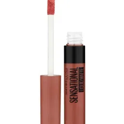 Maybelline New York Sensational Liquid Matte - Strip It Off,7ml-18