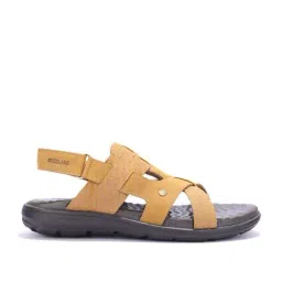 Woodland Men's Camel Back Strap Sandals-image-48