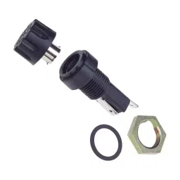 Littelfuse FUSE HOLDER, 6.3X32MM, 20A, 250V, QC Model No - 03420038H-34