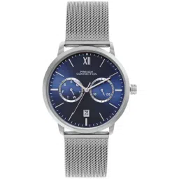 French Connection FCN085USM Tempus Analog Watch for Men-picture-1