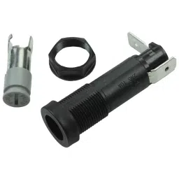 Littelfuse FUSE HOLDER, 6.3 X 32MM, PANEL MOUNT Model No - 03453LS7H-34