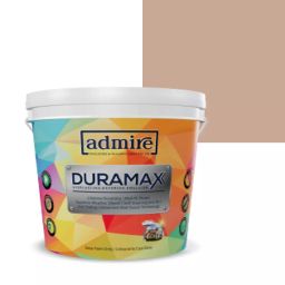 ADMIRE PAINTS DURAMAX Exterior Emulsion Paint 10 L Capacity Apricot-N-image-96