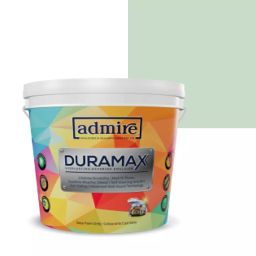 ADMIRE PAINTS DURAMAX Exterior Emulsion Paint 10 L Capacity Dew Drop-image-94