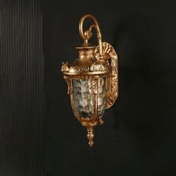 Whispering Homes Vega Outdoor Wall Lamp - Large-image-18