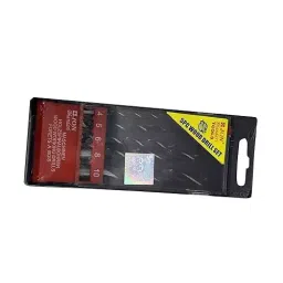 Jon Bhandari Combo of 3 Bit Set Masonry, Wood & HSS Drill, JBT_HMWC-01 (Set of 3) image 3