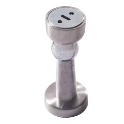 Klaxon Stainless Steel Magnetic Door Stopper Catcher with Screw Fitting Silver, G0085IT0003-picture-30
