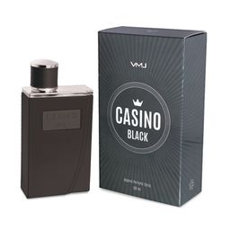 VMJ Casino Black Long Lasting Eau de Parfum - 100 ml-36