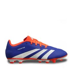 Adidas Men's PREDATOR CLUB FxG Blue Football Shoes-44