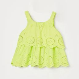 Juniors by Lifestyle Baby Girls Lime Top-image-89